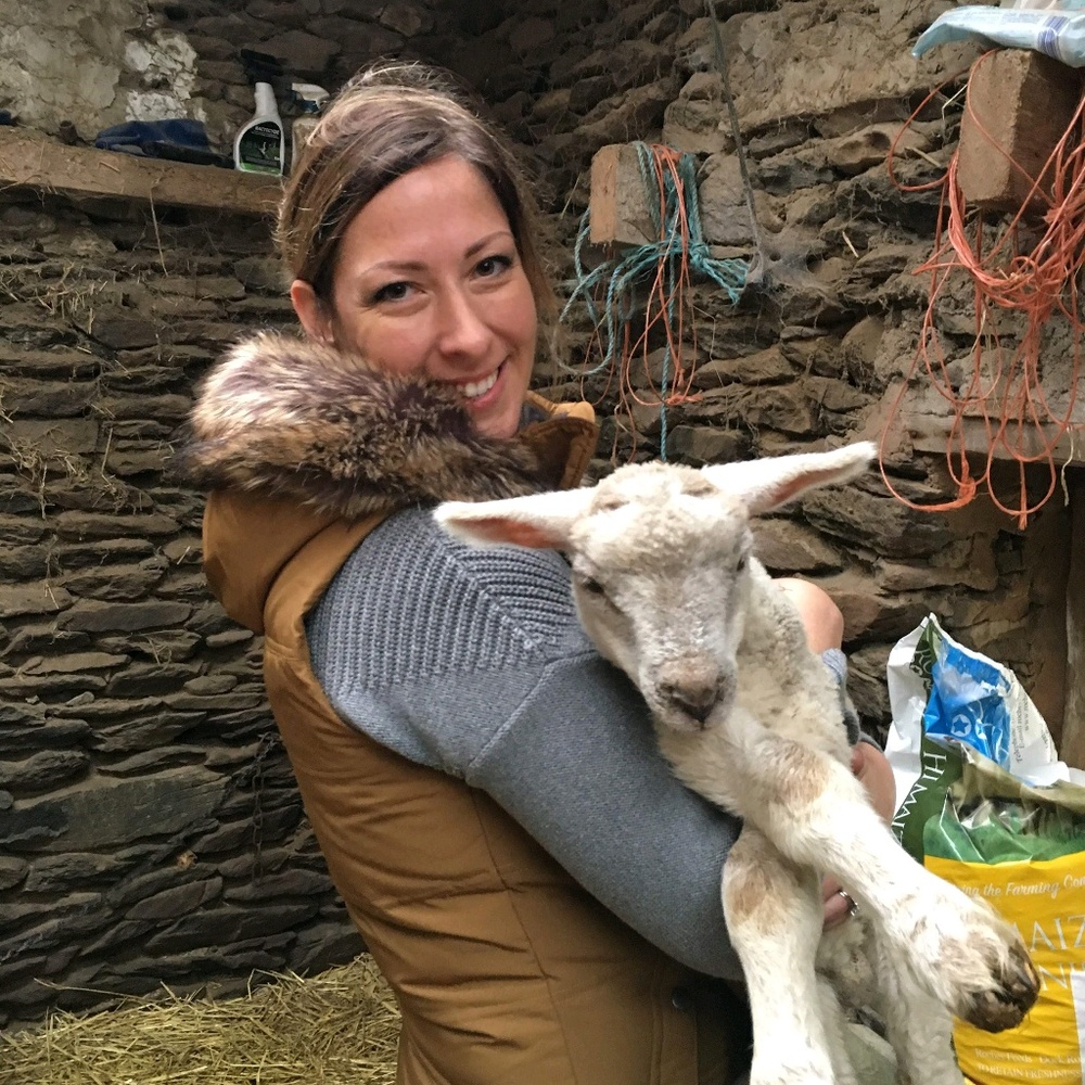 Meet your Posher, Rachel